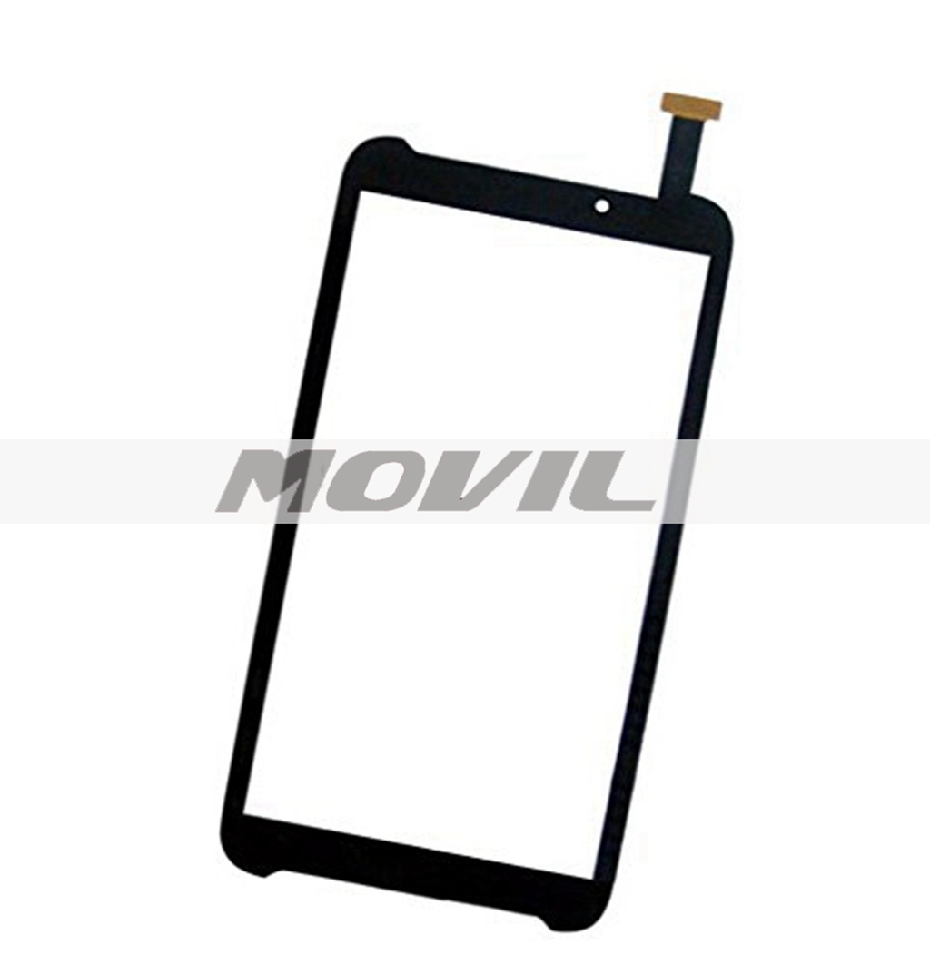 LCD Front Touch Screen Glass Outer Lens For ASUS Fone Pad Note FHD 6 ME560 ME560CG Touch Black
